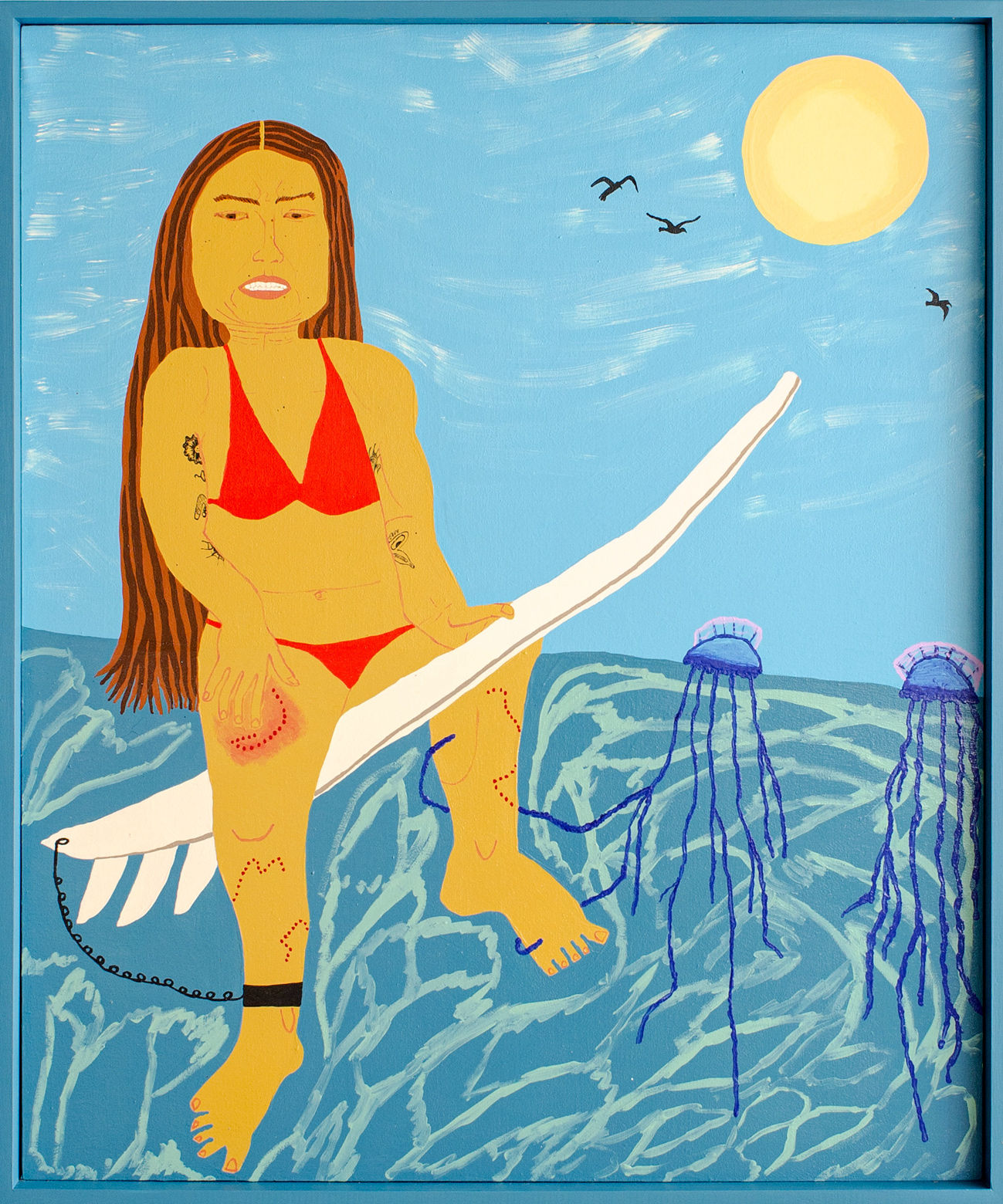 Jhana Millers Art Gallery Wellington Claudia Kogachi