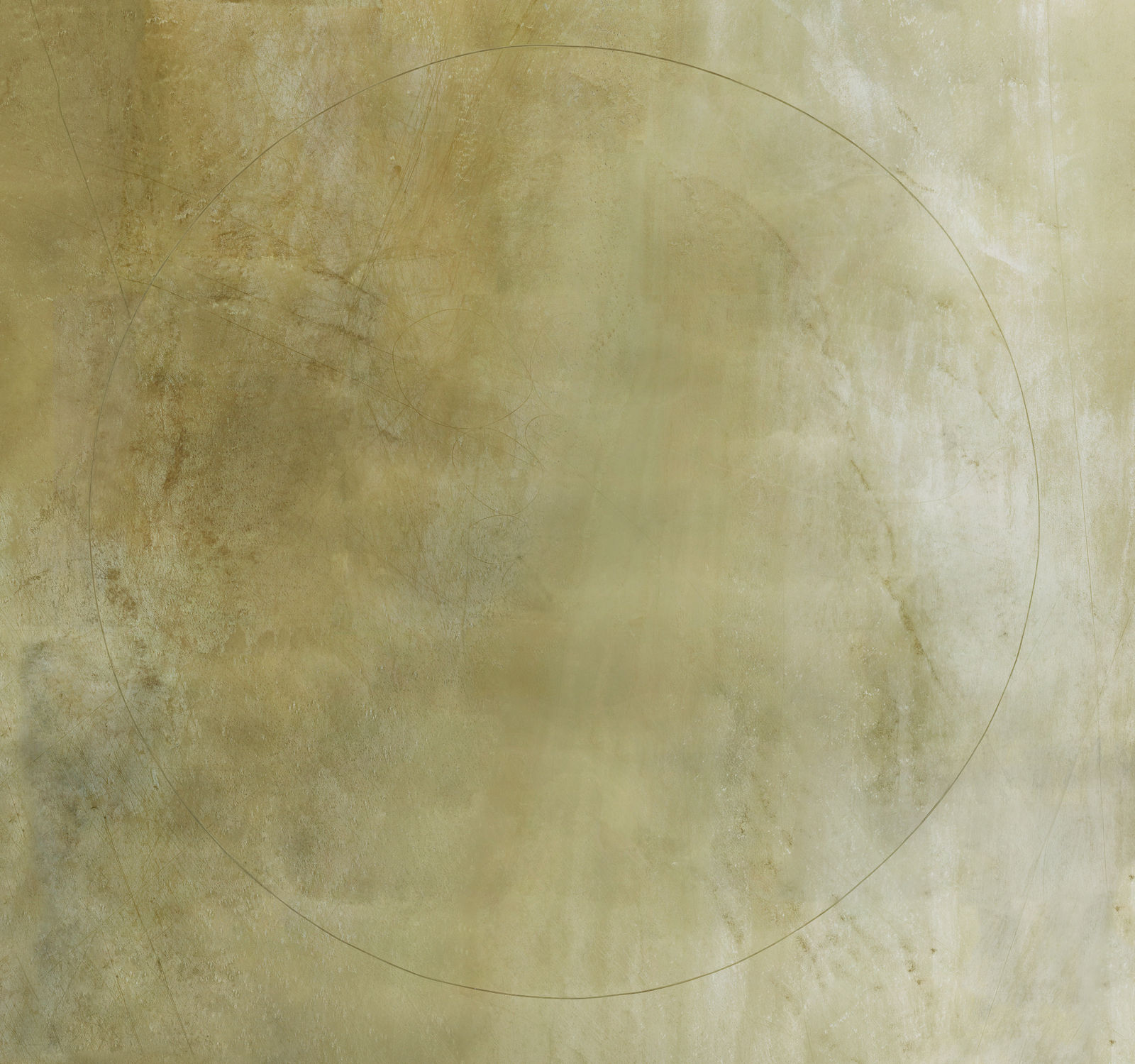 Jim Denevan, Black Rock Desert, 2009