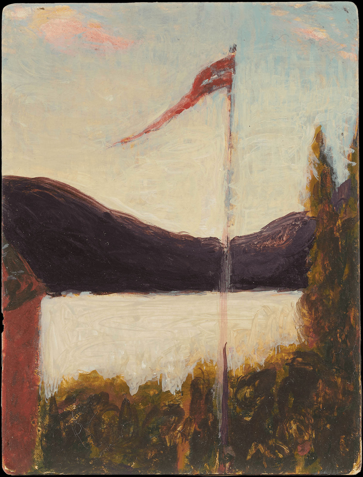 Heidrun Rathgeb, 33. Ålvik at Dusk, 2023