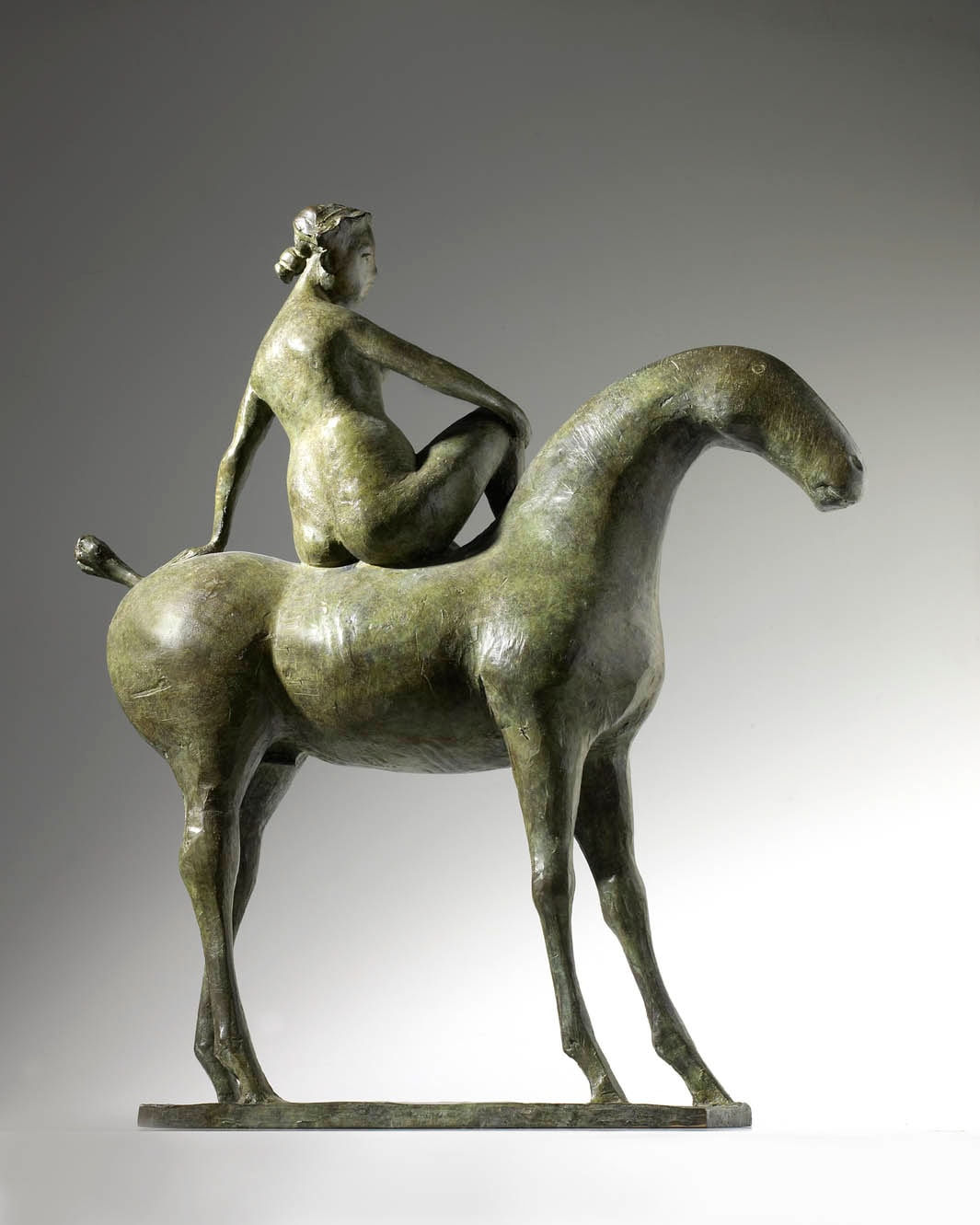 Olivia Musgrave, Amazon Resting