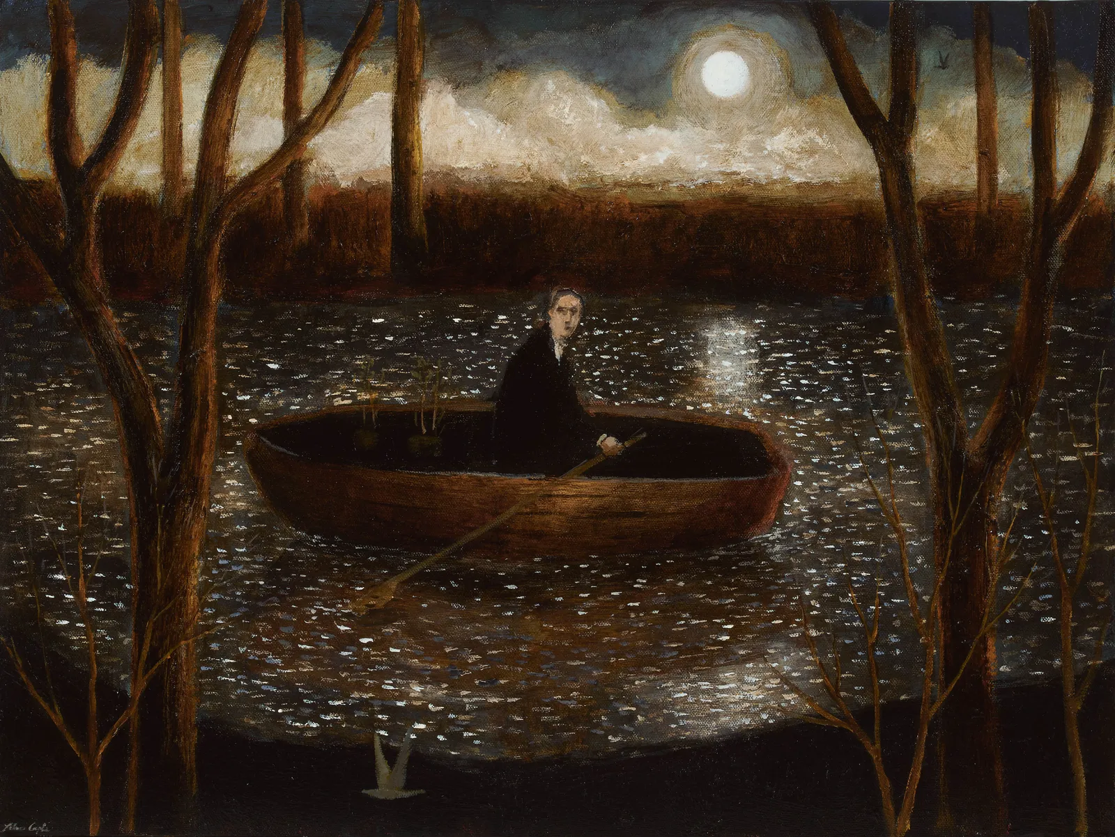 John Caple, River Journey, 2023