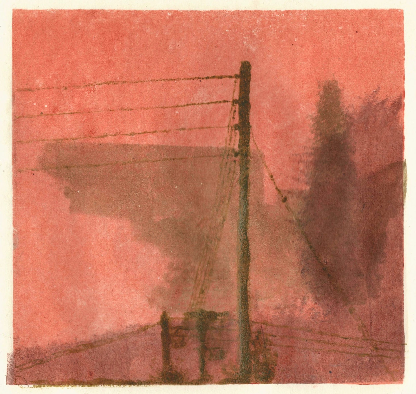 Greg Becker, Shenton Lines, 2023