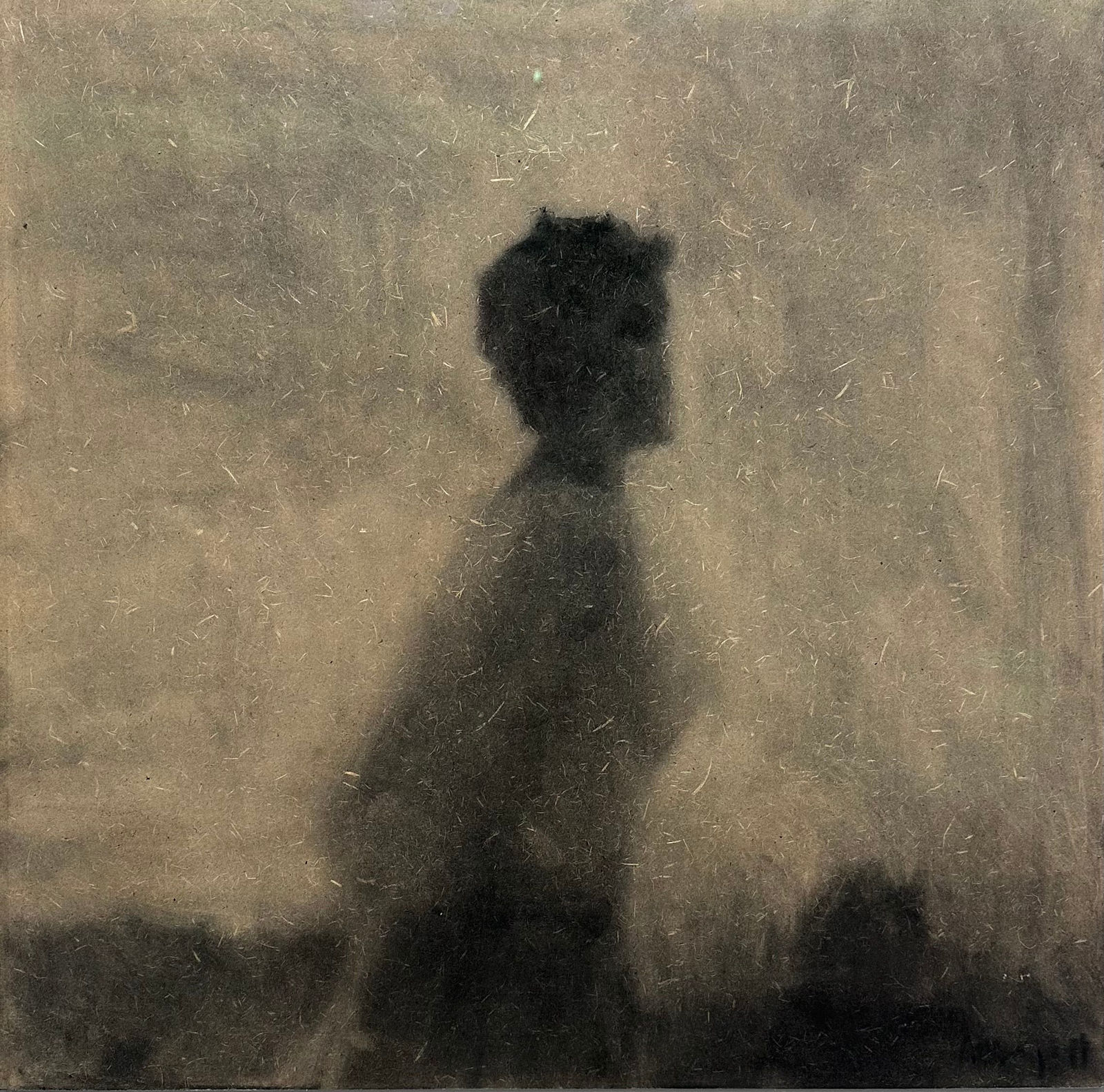 Anne Magill, Turning Back, 2020