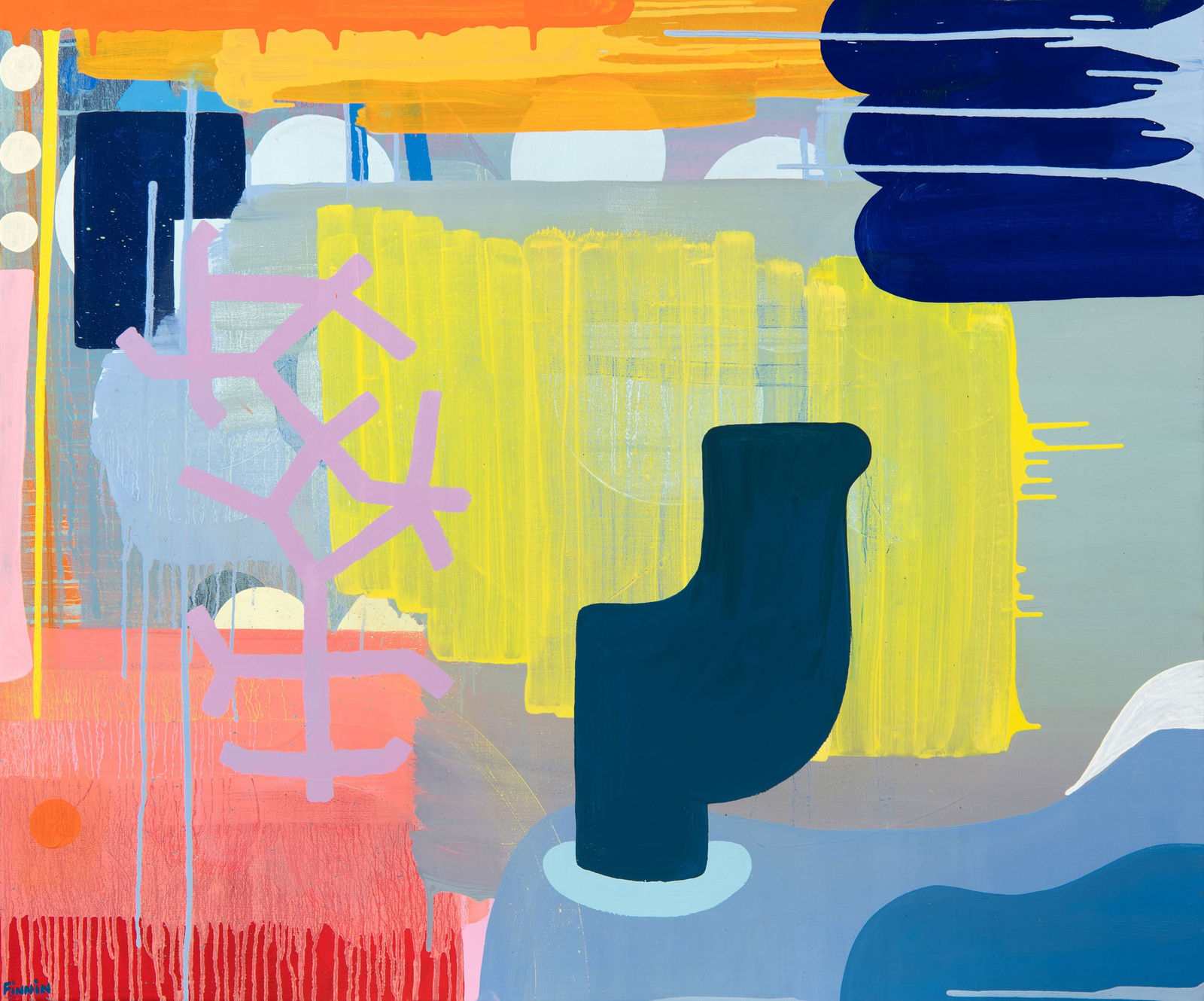 Martin Finnin, You'd Have To Buy Another Dawn, 2020