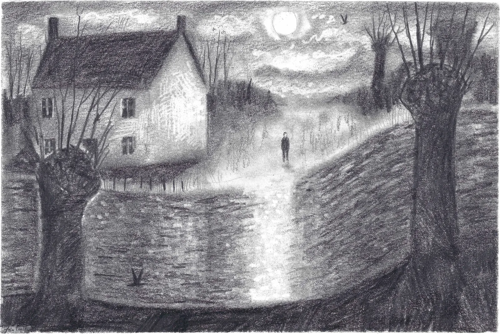 John Caple, 55. From the seas and the streams, 2023