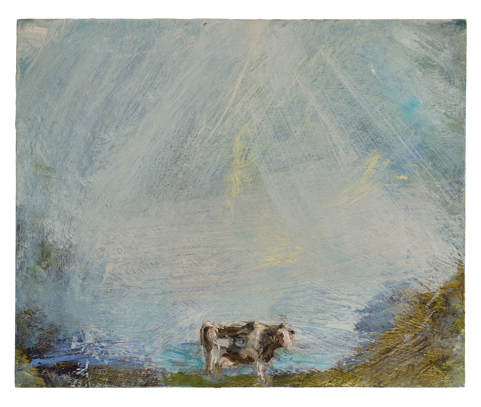 Melita Denaro, The endless consoling beauty of my sight (cat. 36), 2024