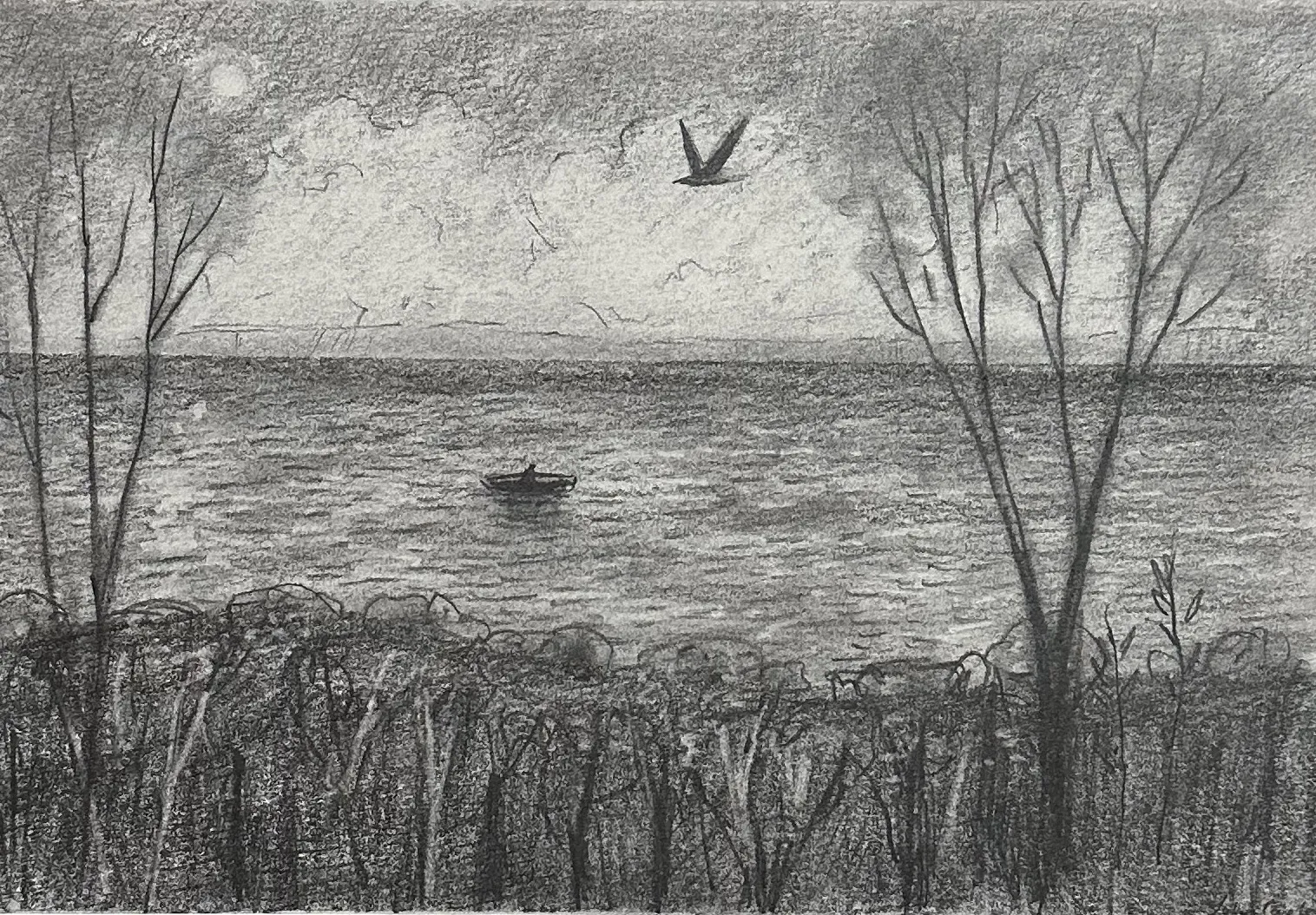 John Caple, 45. In Their Noonday Dreams, 2023