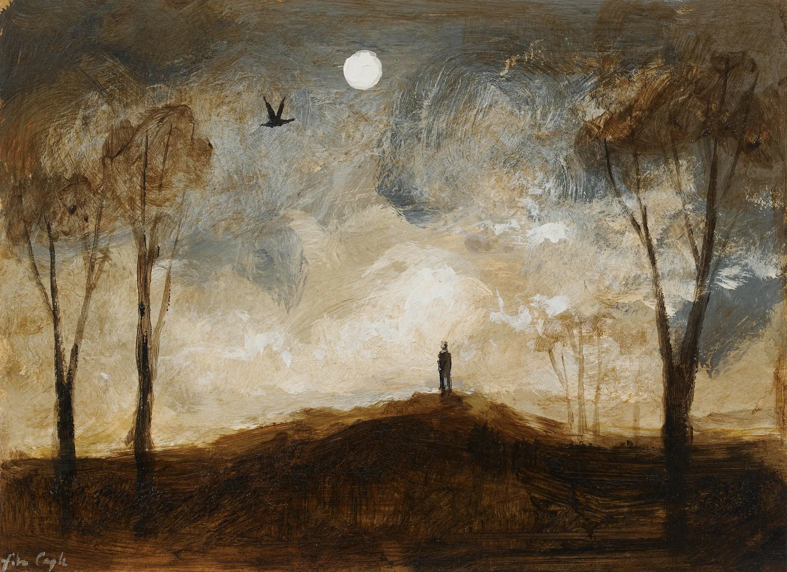 John Caple, The Nightingale's Song, 2023