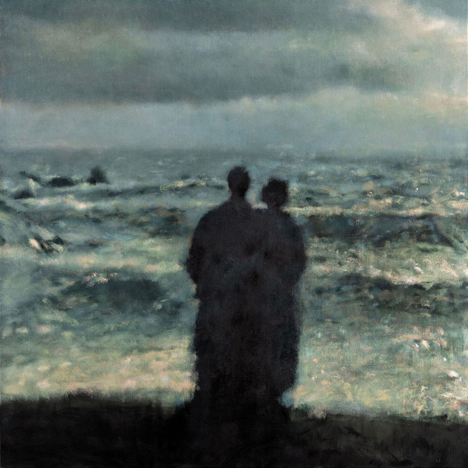 Anne Magill, Last Light, 2025