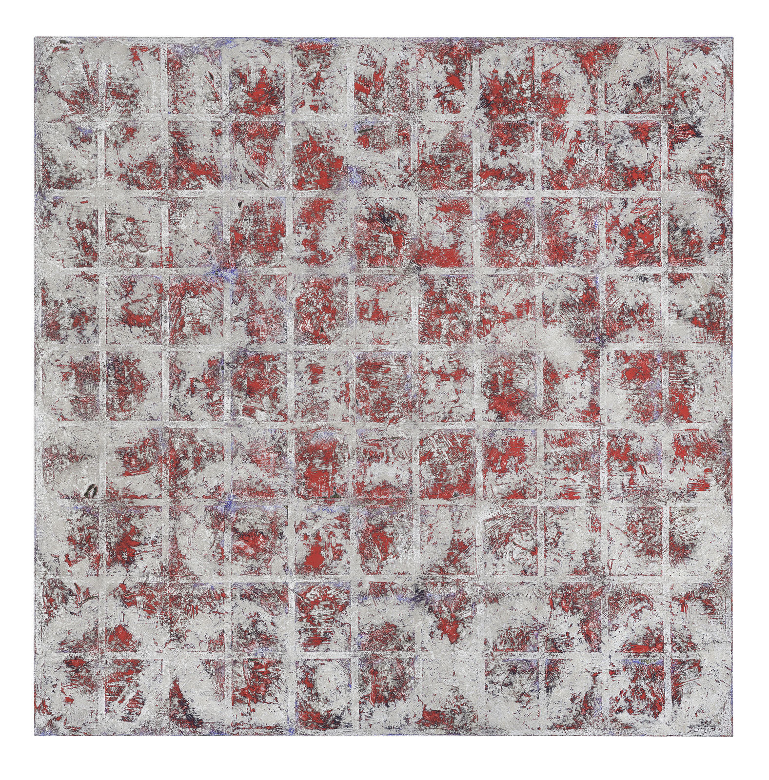 Makiko Nakamura, Swirls in Orion Nebula, 2025