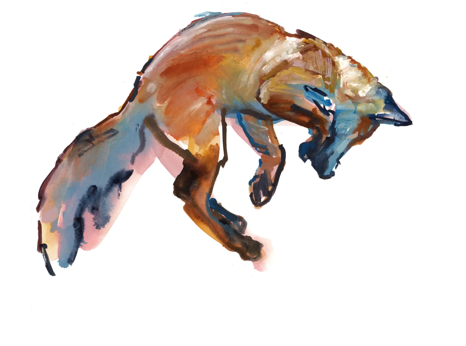 Mark Adlington, Jumping Jack Flash, 2023