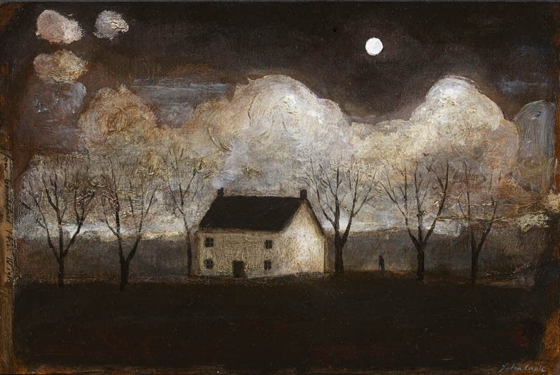 John Caple, 29. How Beautiful this Night II, 2017