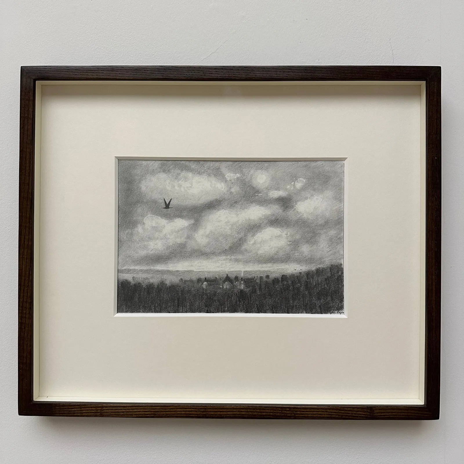 John Caple, 46. How high beyond all height, 2023