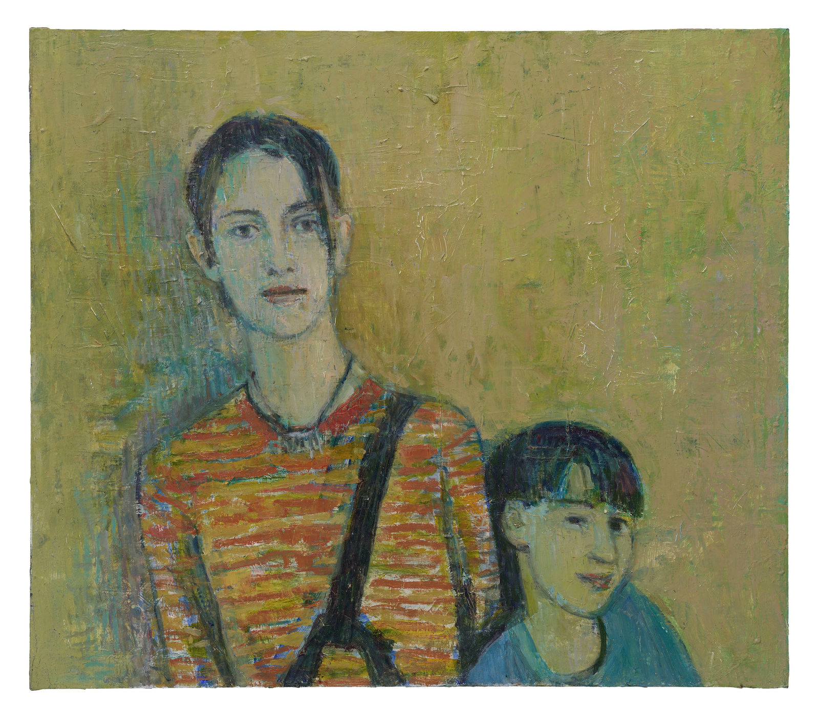 Gennadii Gogoliuk, Hilda and Konsta, 2025