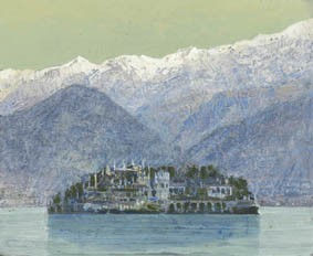 Francis Hamel, Isola Bella, 2010