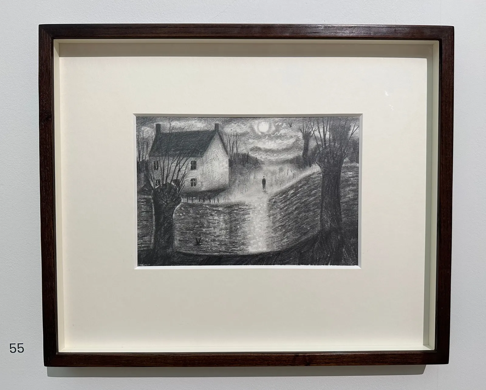 John Caple, 55. From the seas and the streams, 2023