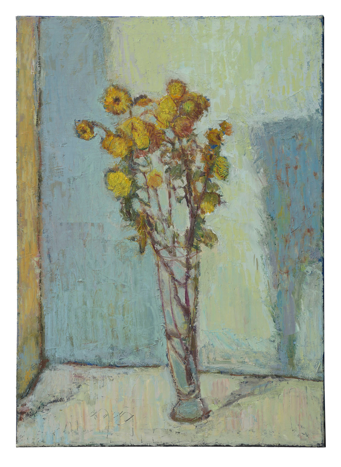 Gennadii Gogoliuk, Fragrant World, 2025