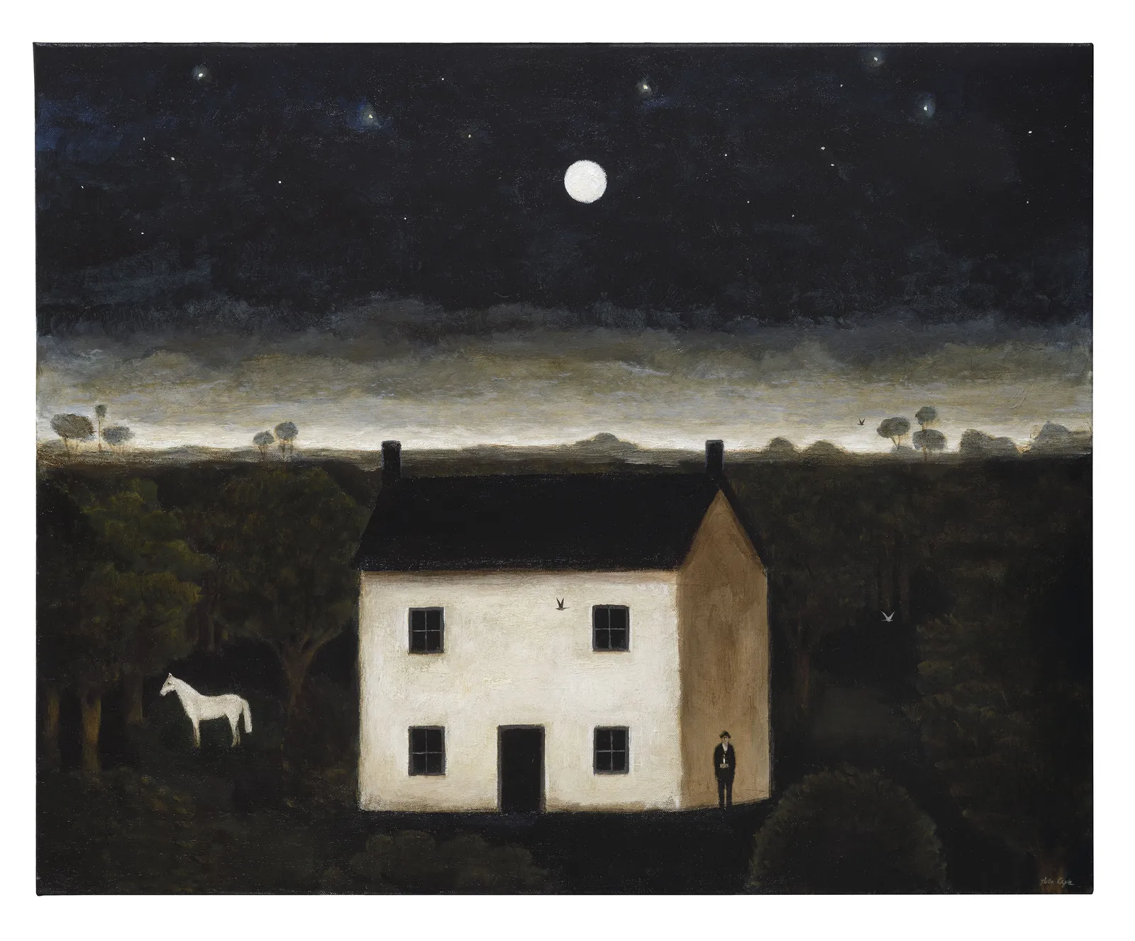 John Caple, Seeds of Light, 2025
