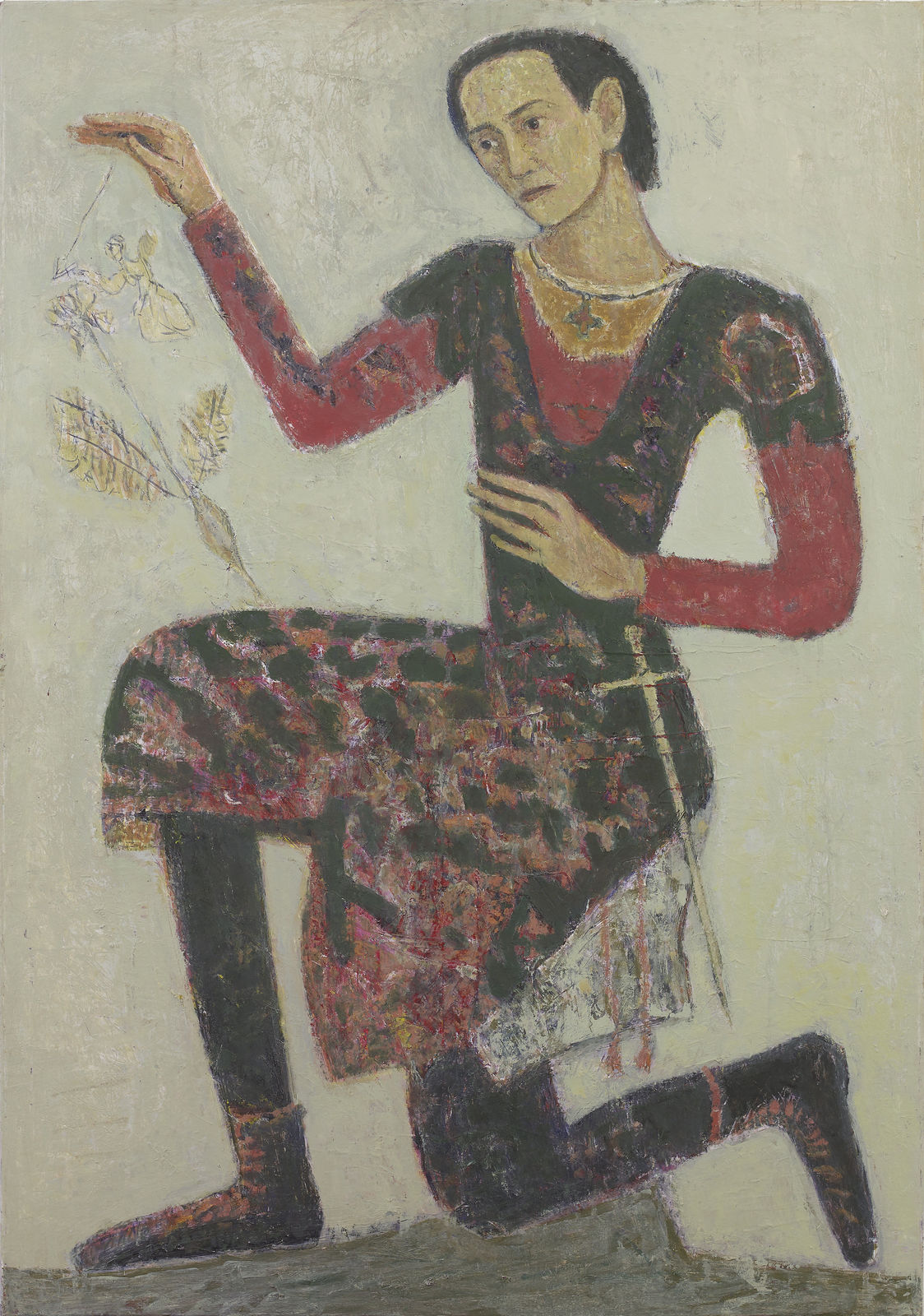 Gennadii Gogoliuk, King Over The World, 2018