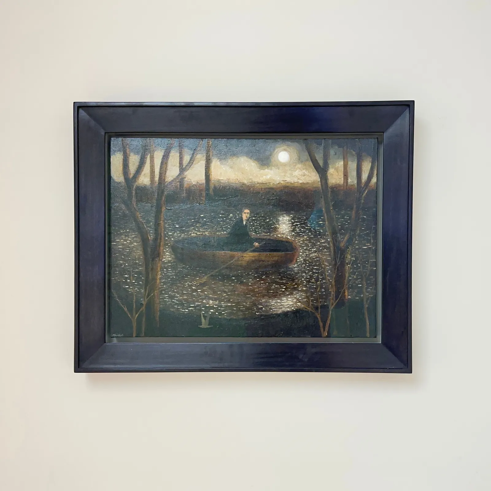 John Caple, River Journey, 2023