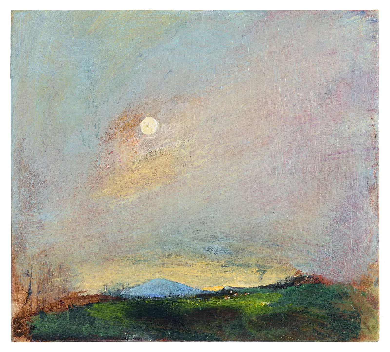 Melita Denaro, Sean's Evening, 6 December. Rafferty my friend (cat. 9), 2024