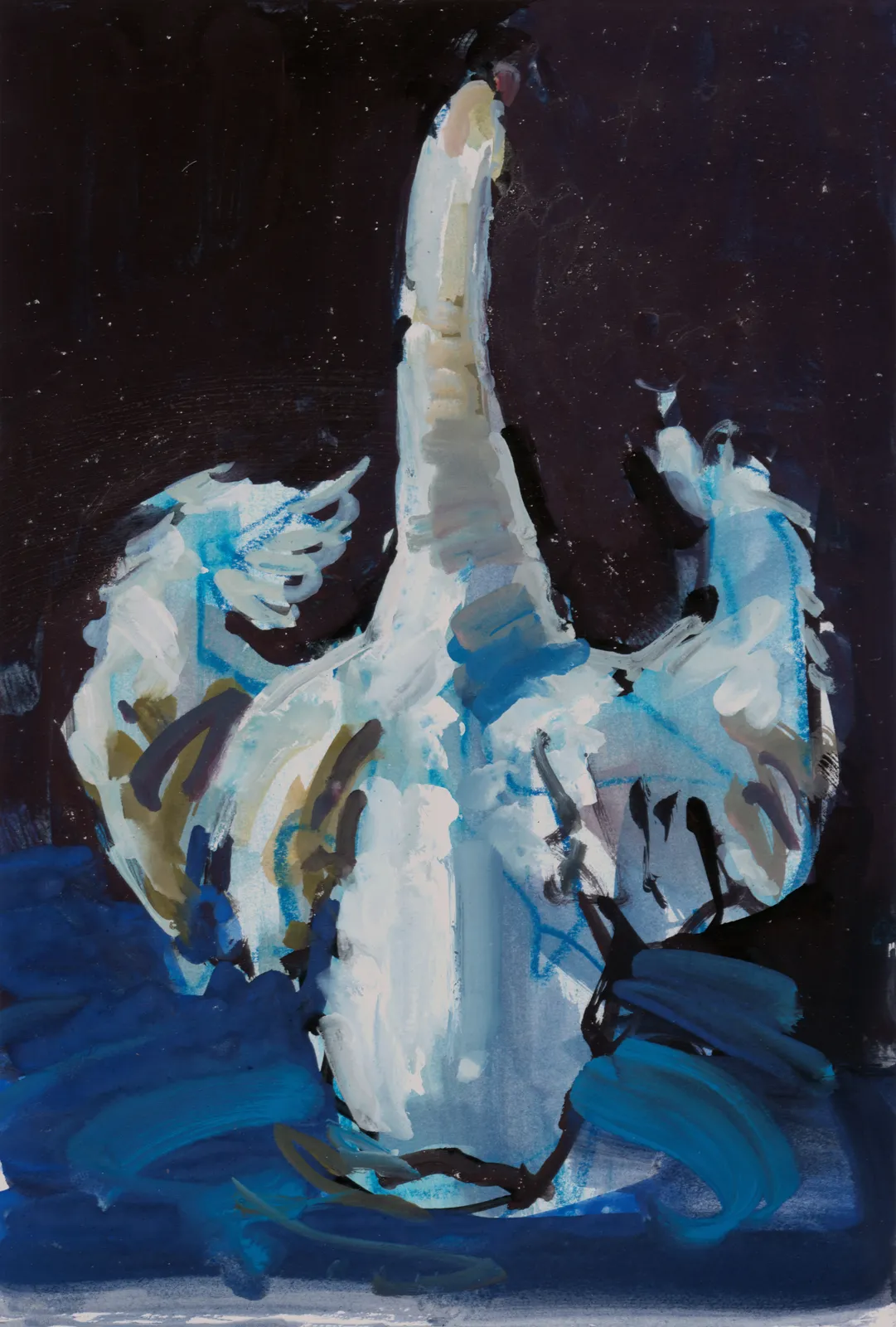 Mark Adlington, The Conductor, 2023