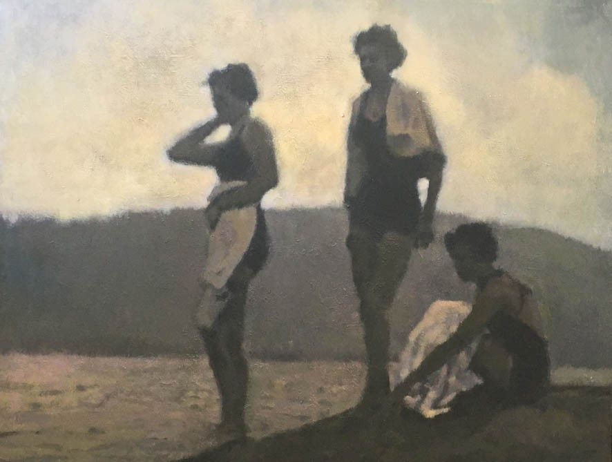 Anne Magill, Late Summer