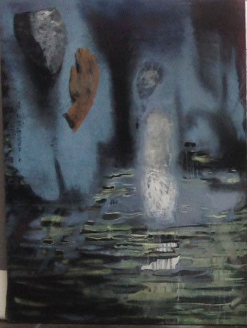 Eugenie Vronskaya, In the Expectation of a Miracle