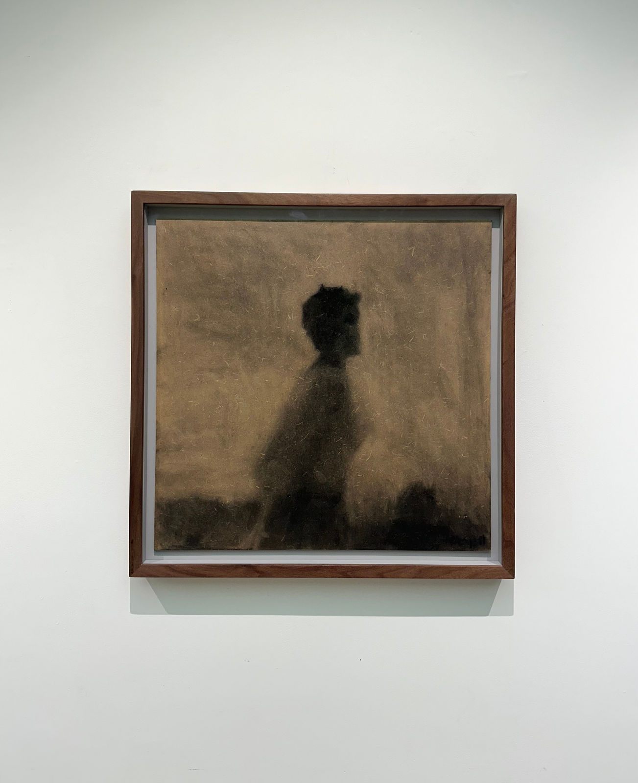 Anne Magill, Turning Back, 2020