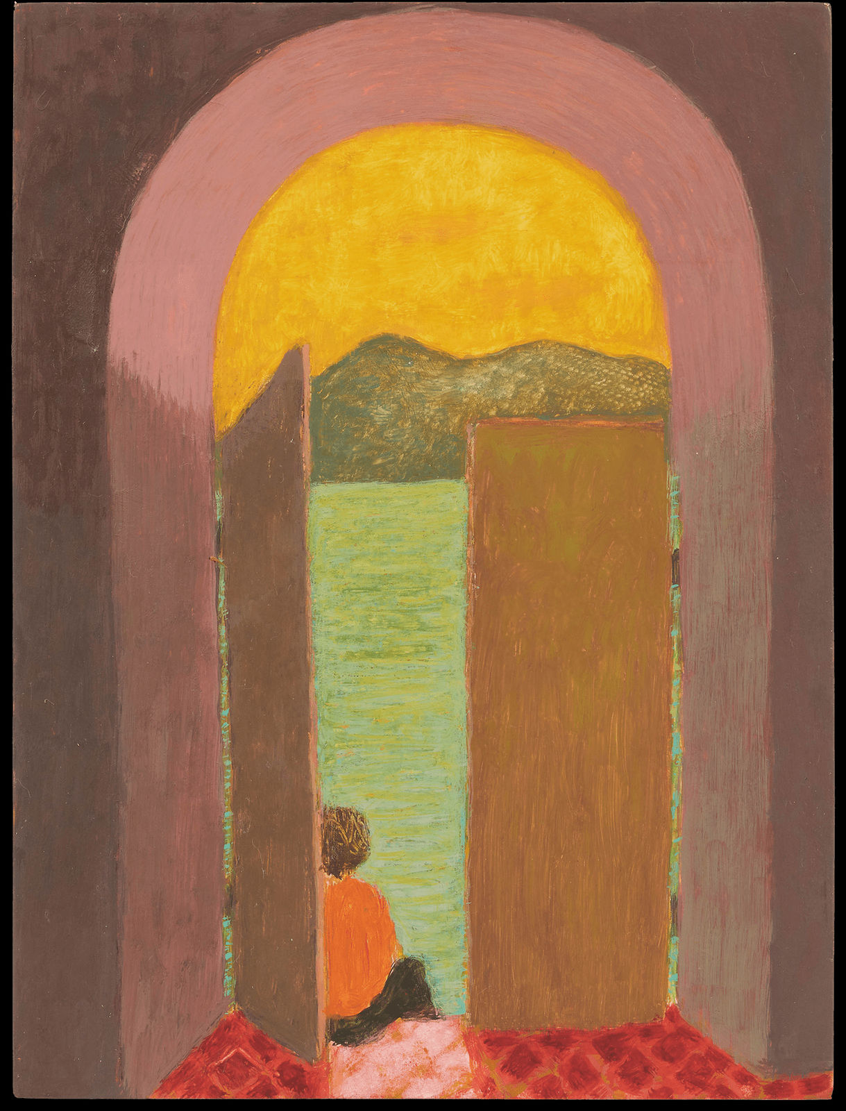 Heidrun Rathgeb, 13. Easter in Oria, 2023