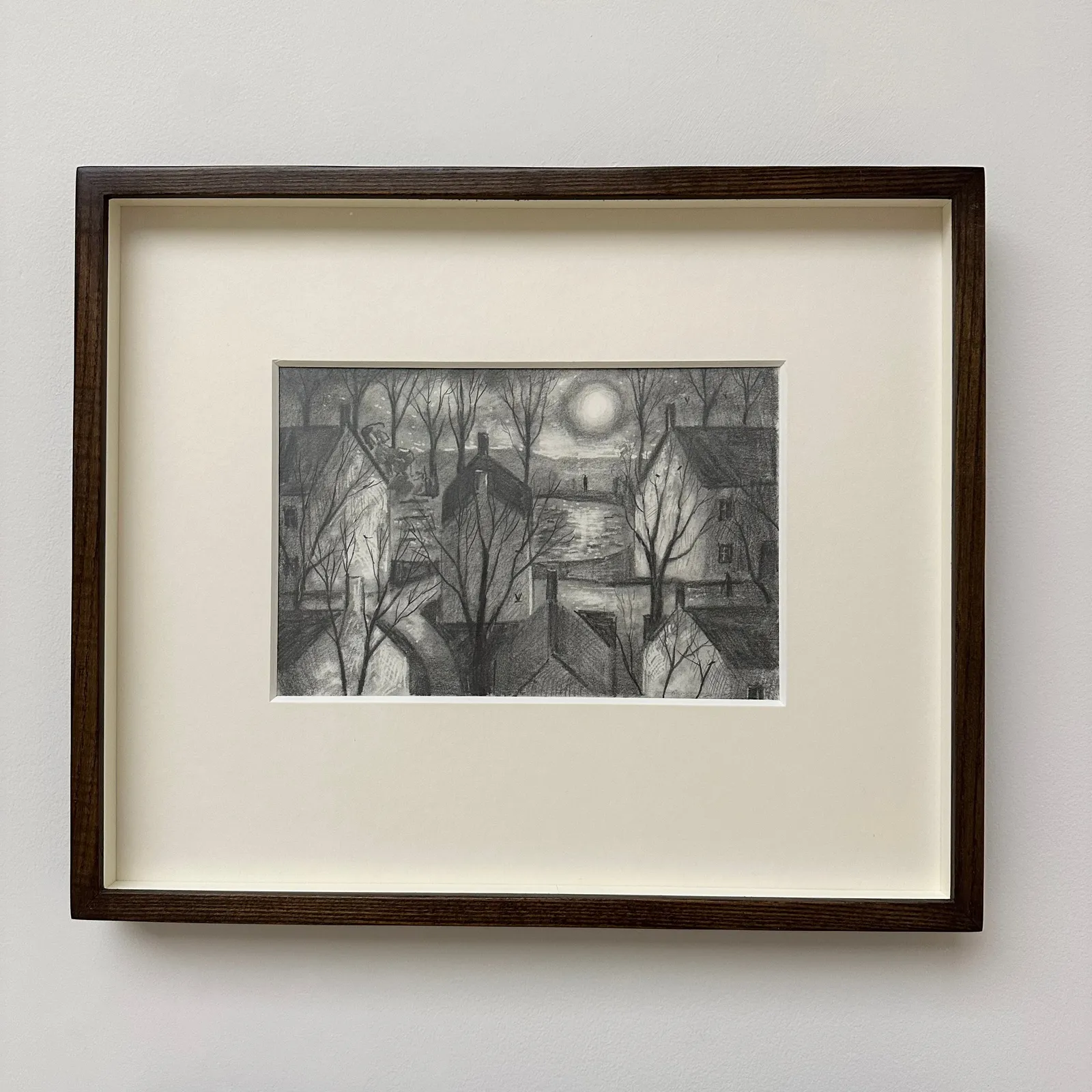 John Caple, 47. Dark Village, 2023