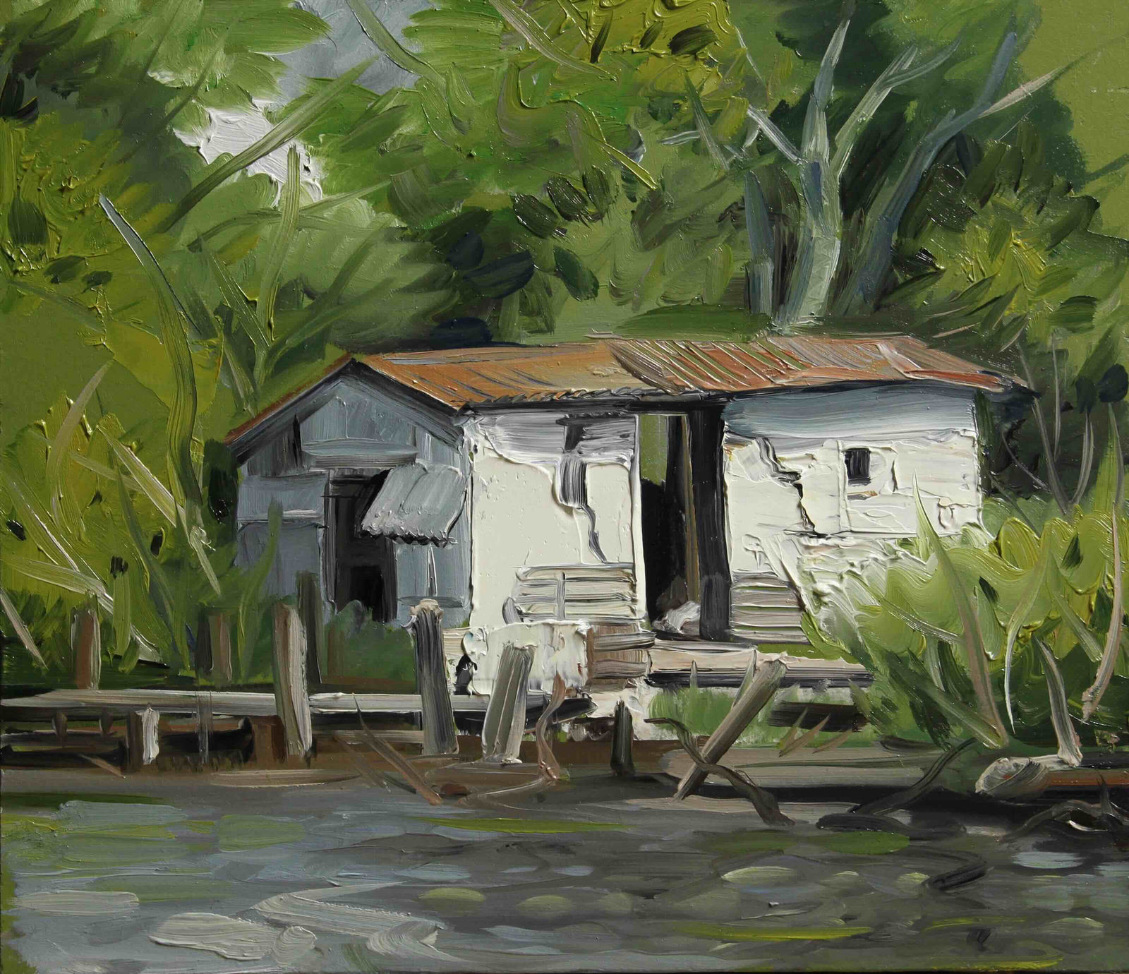 Maarten Demmink, Memoirs of loss XIII, 2015