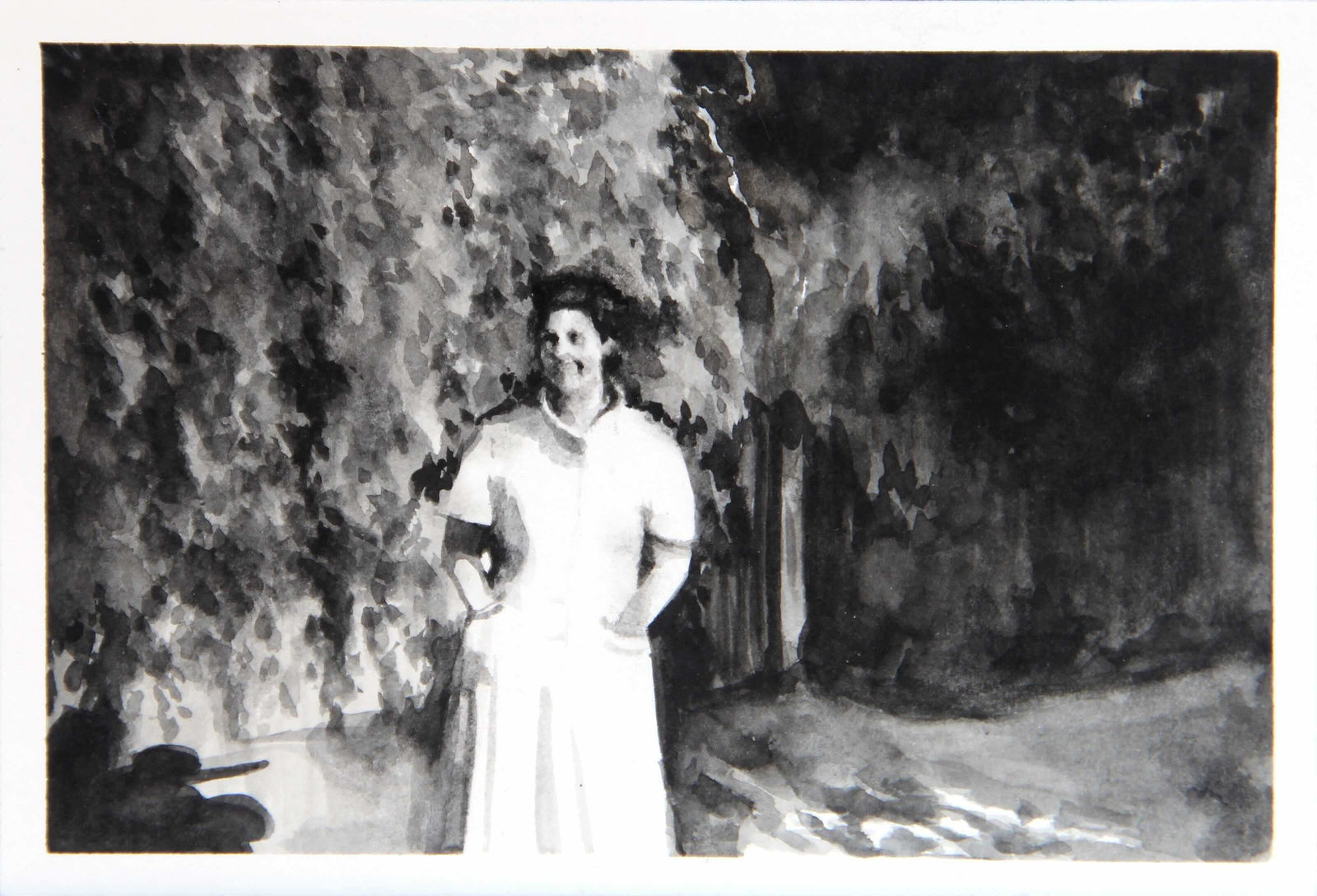 María Dávila, Sin título, 2017