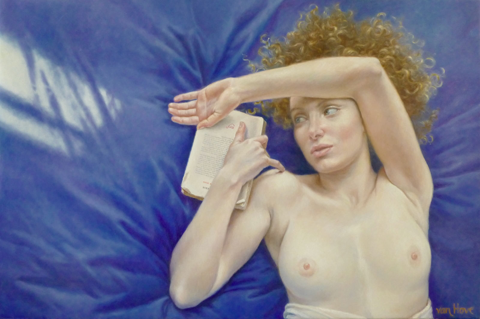 Francine Van Hove, Mais ce n'était que le soleil, 2020