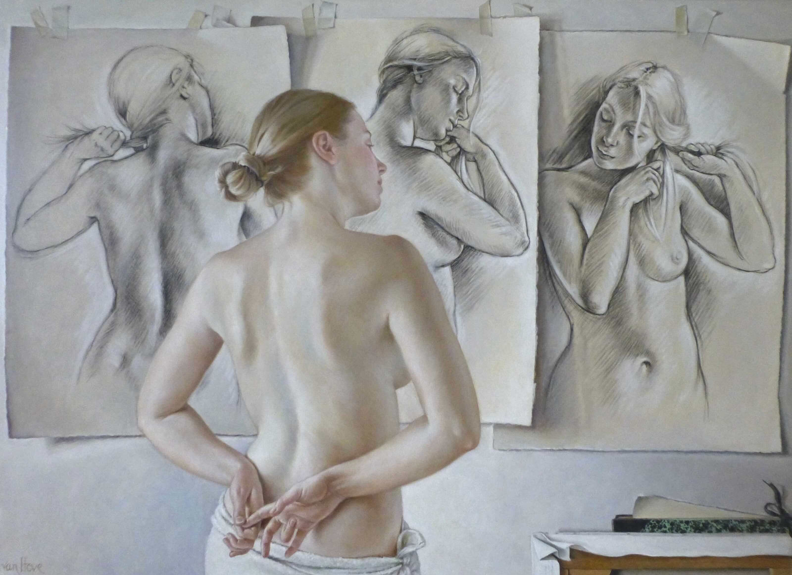 Francine Van Hove, C'est moi ?, 2020