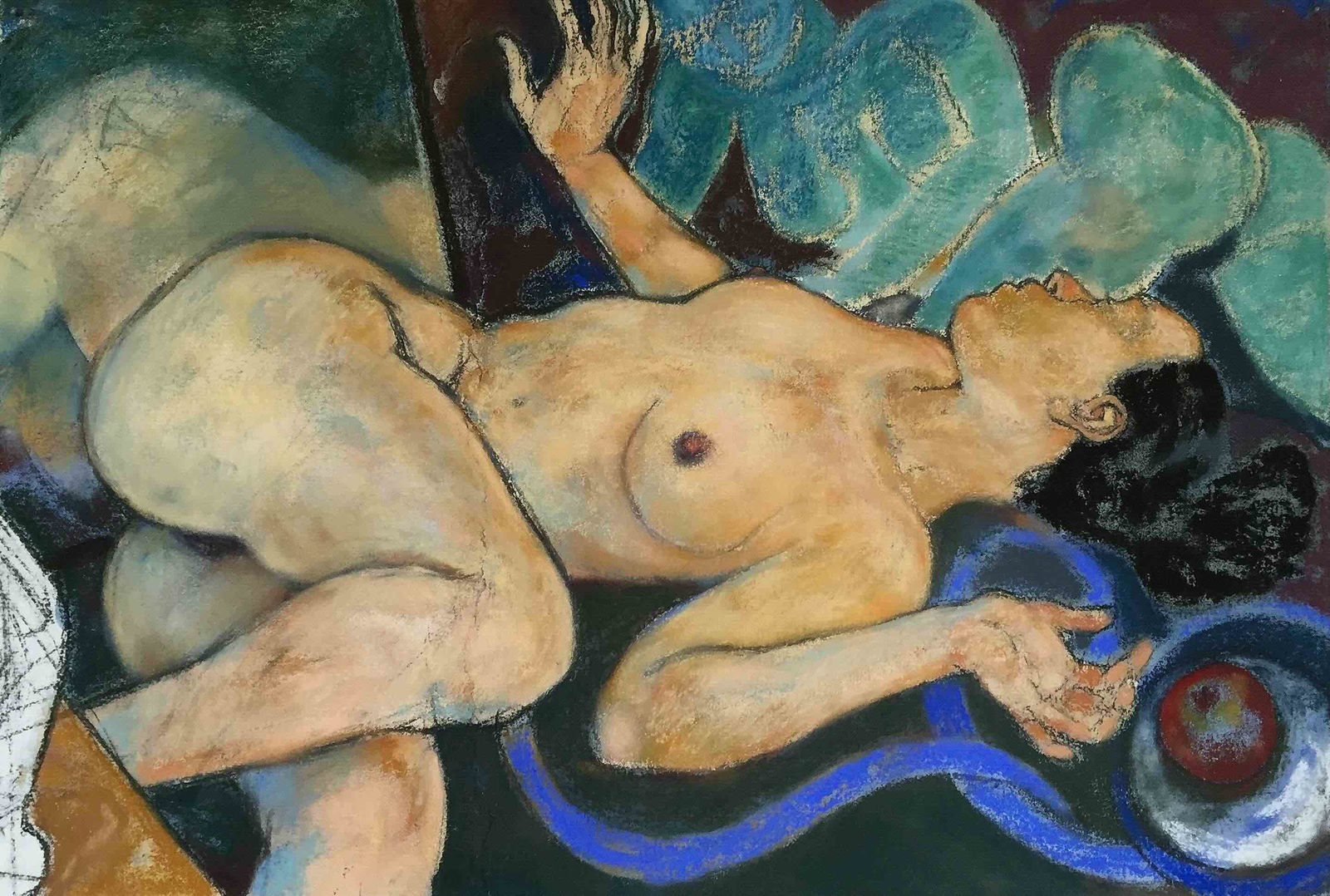 Michael Bastow, Nelly, 2016