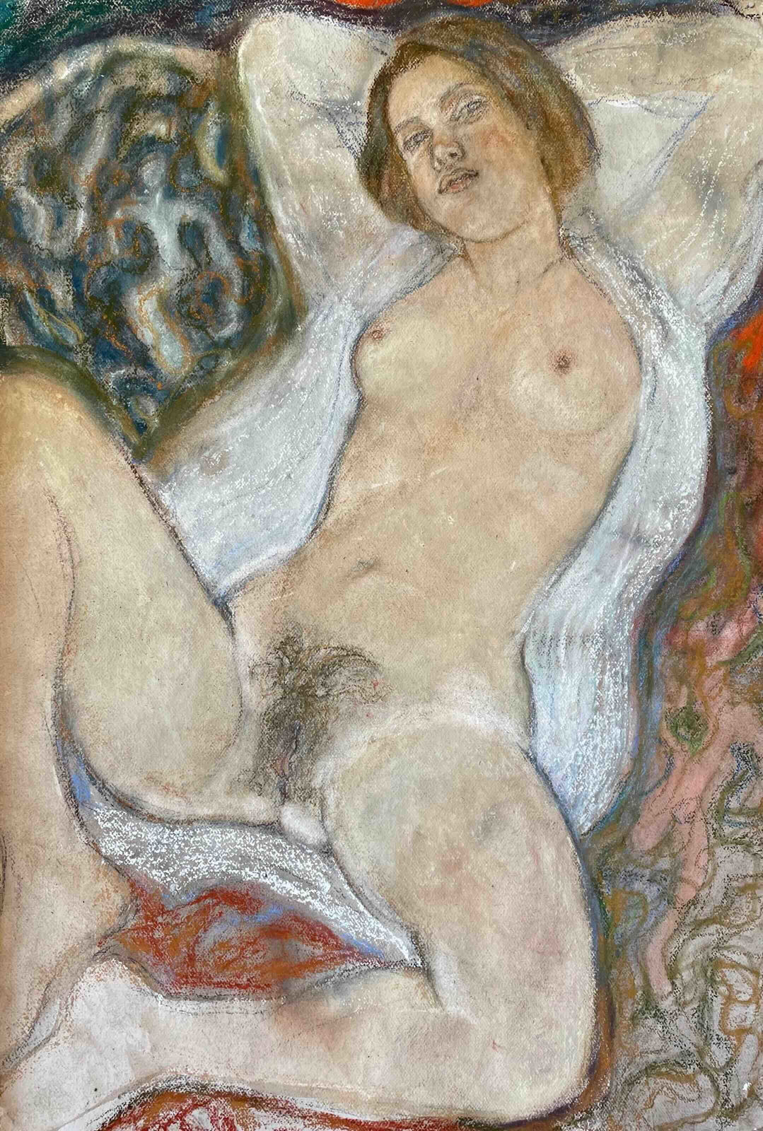 Michael Bastow, Odalisque (d'après Matisse), 2020-2022