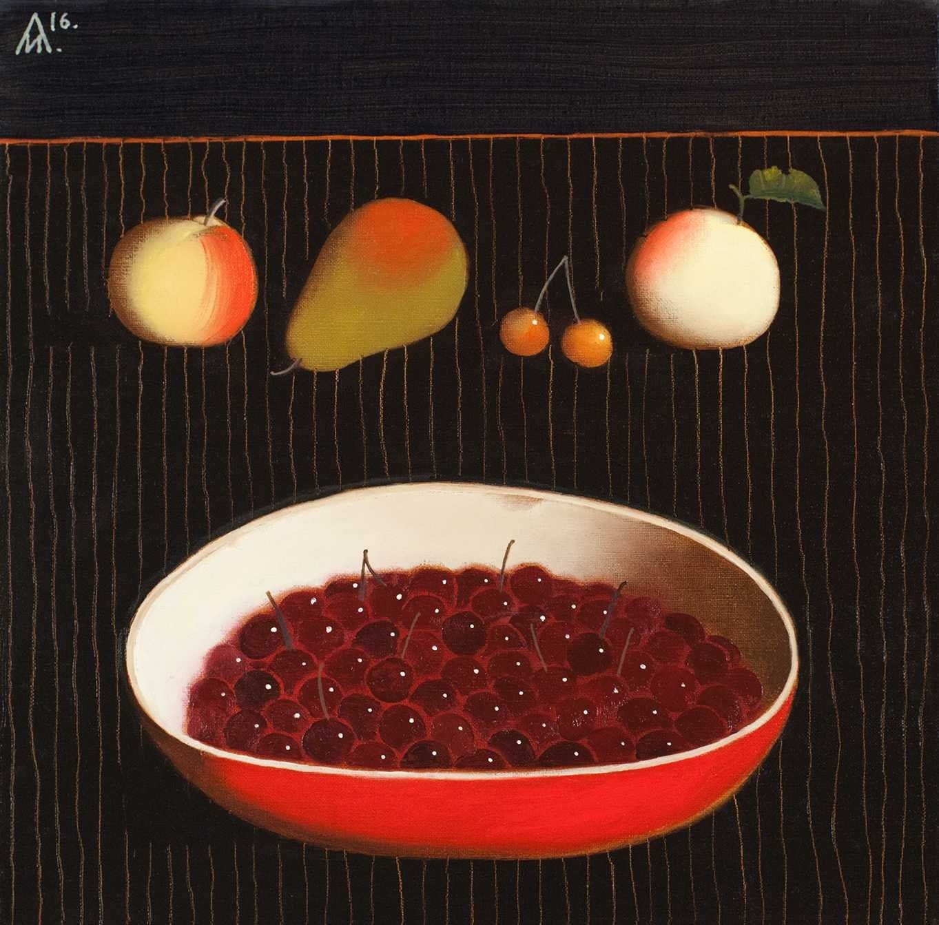 Ivan Lubennikov, Les Fruits, 2016