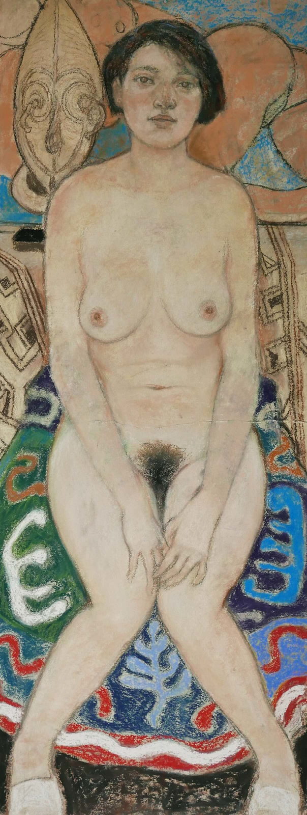 Michael Bastow, Le Collectionneur, ca. 2019