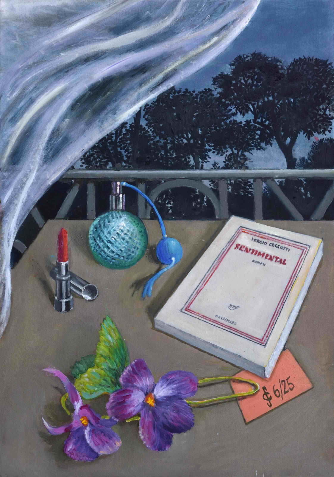 Sergio Ceccotti, Sentimental, 2025