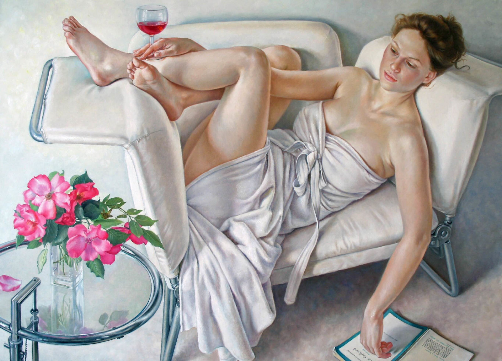 Francine Van Hove, Les Petits Plaisirs, 2012