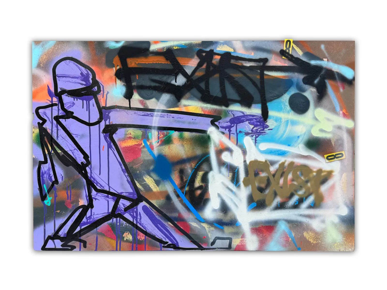 SHOCK UC MSK, No Curse Pt. 1, 2024