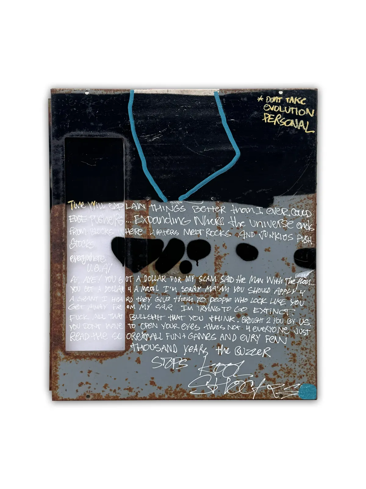 SHOCK UC MSK, Grandiose, 2024