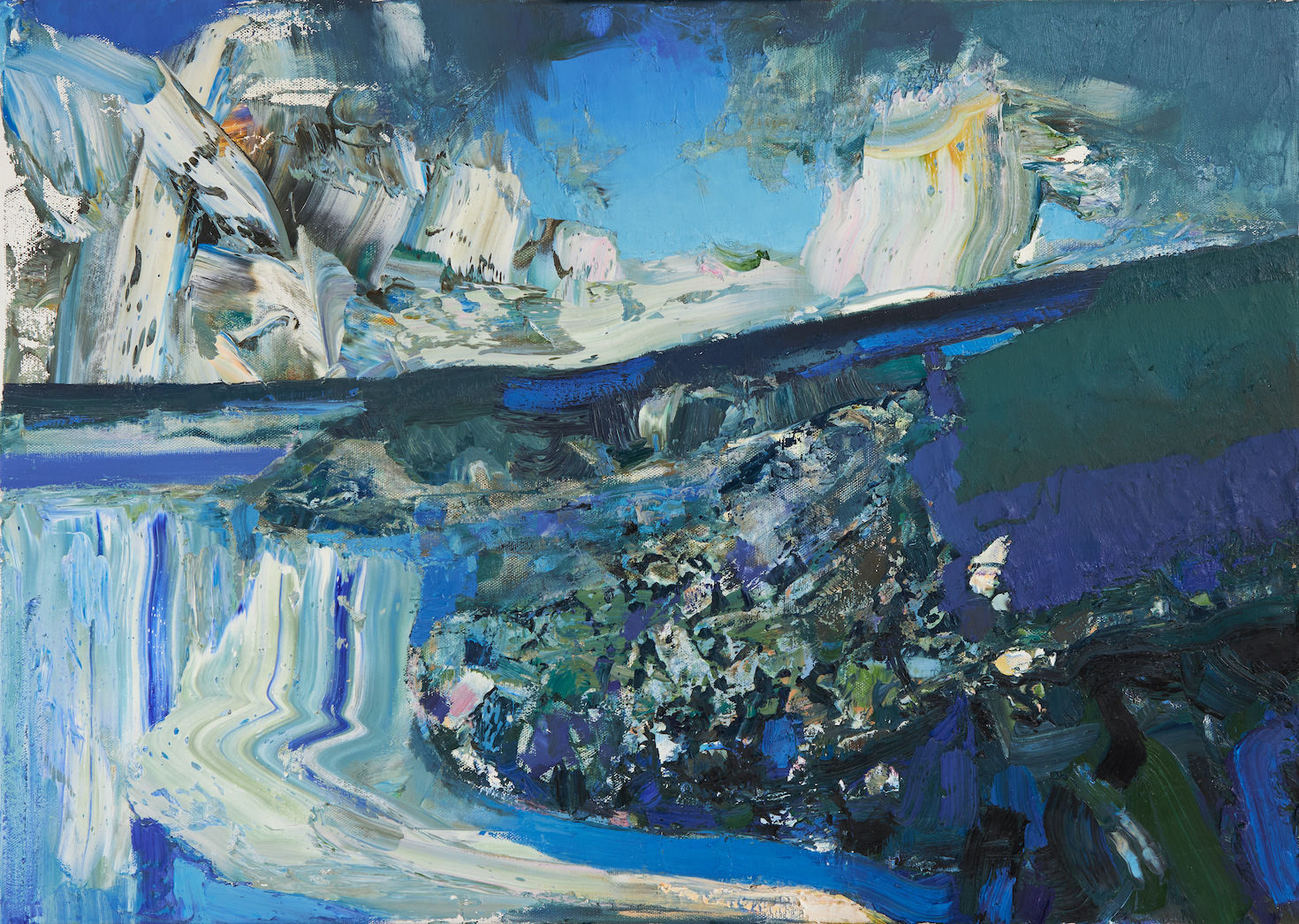 Marc Yeats, Tidmoor Point