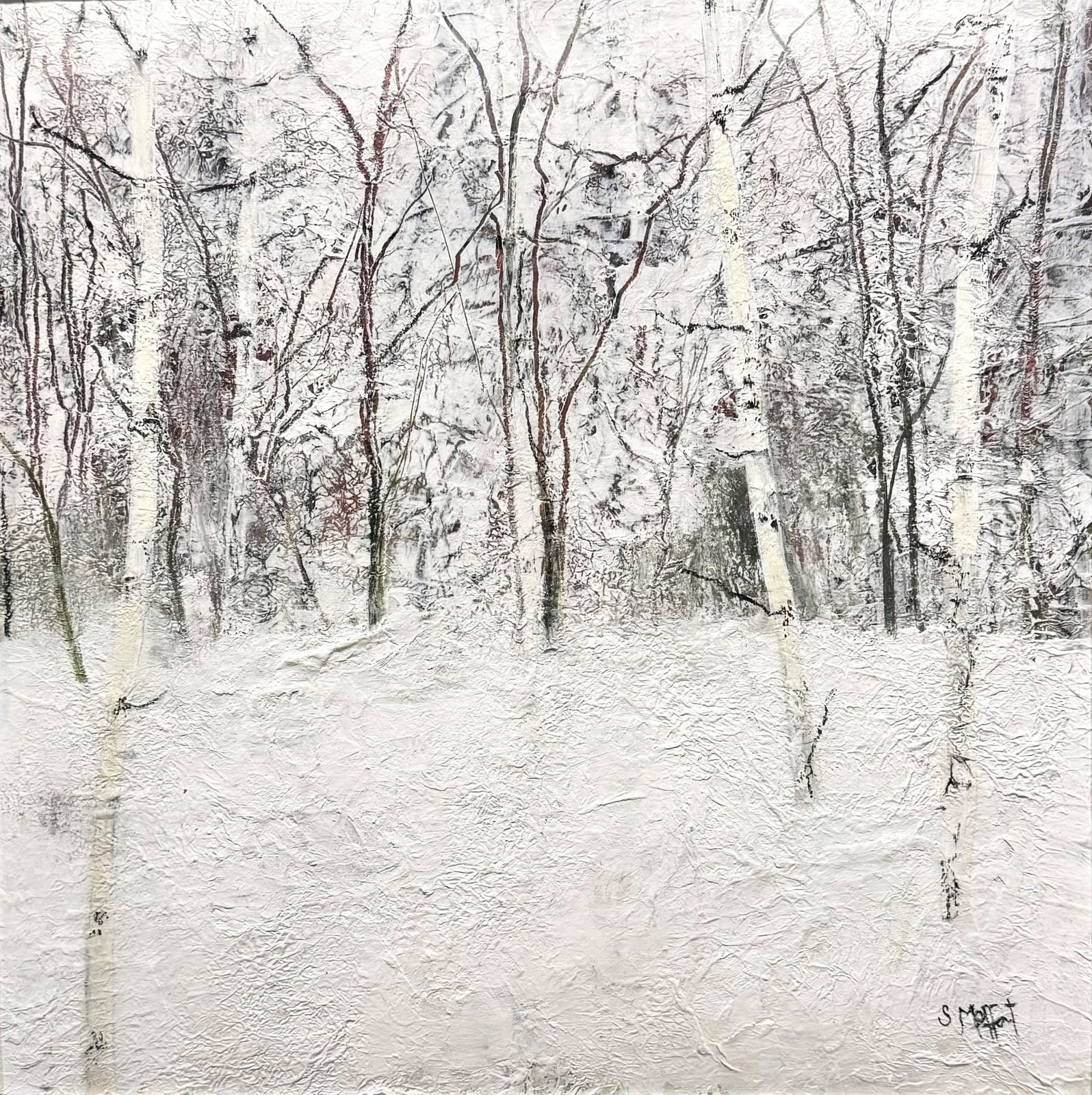 Sandra Moffat, Ghost Trees