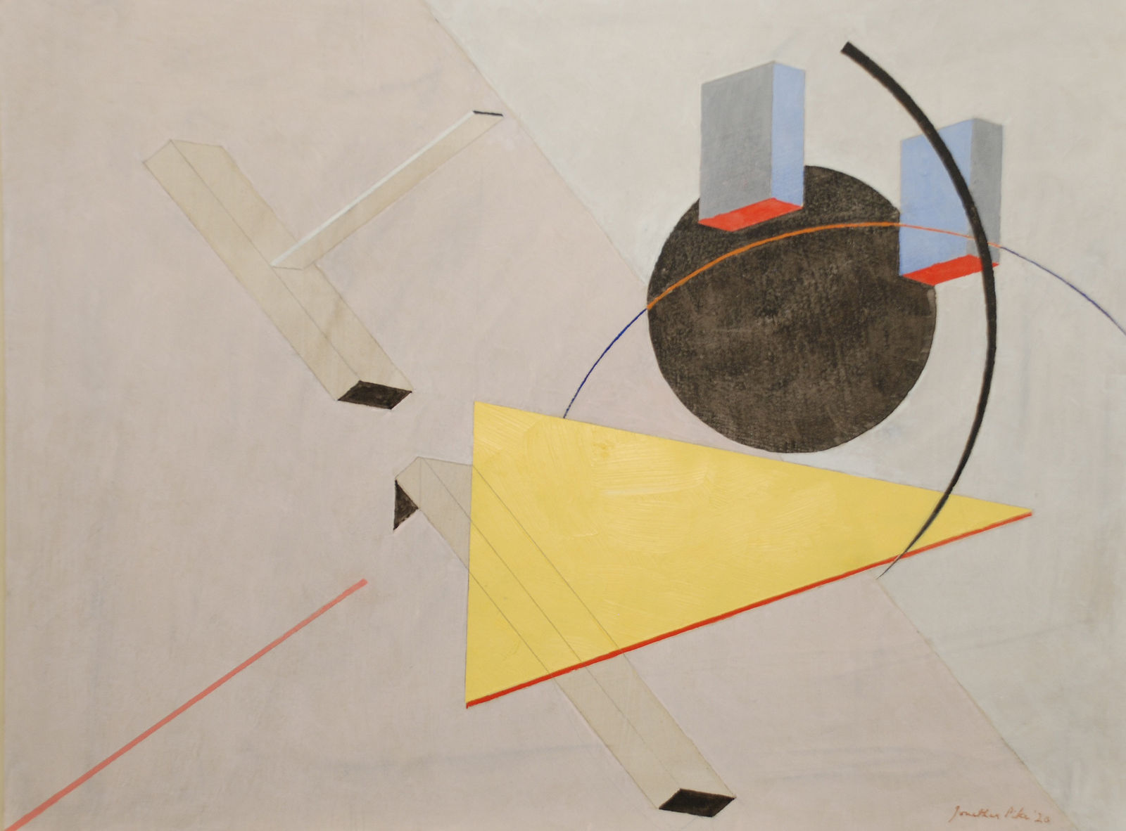 Jonathan Pike, Codacor