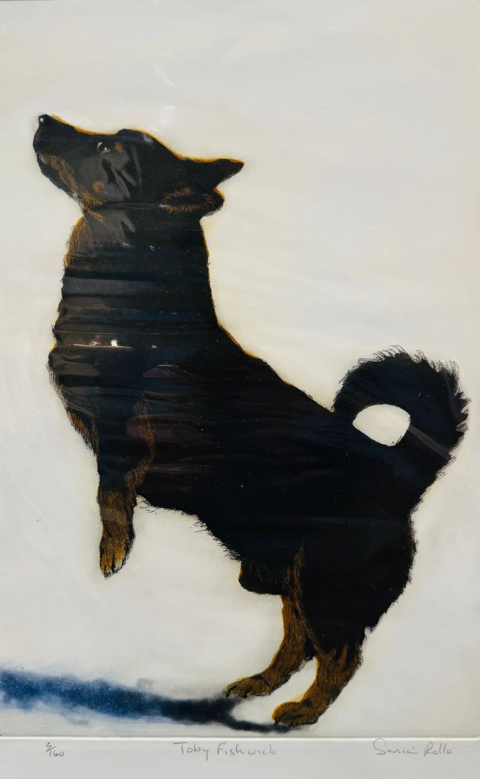 Stock Sale, Sonia Rollo: 'Toby Fishwick'