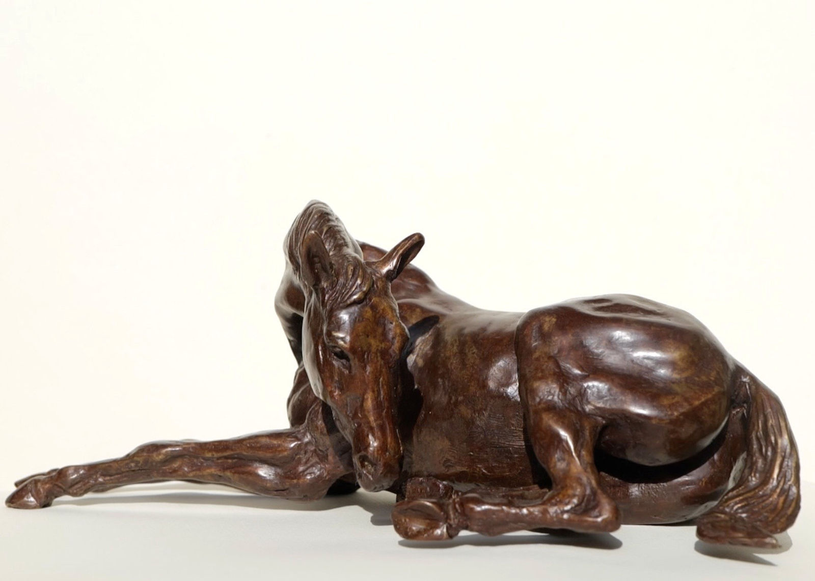 Claire Verity, Horse Resting, VER IV