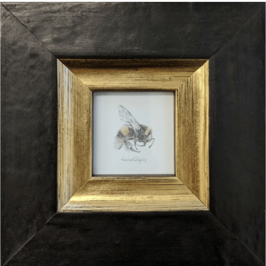 Louisa Crispin, Golden Bee GB004