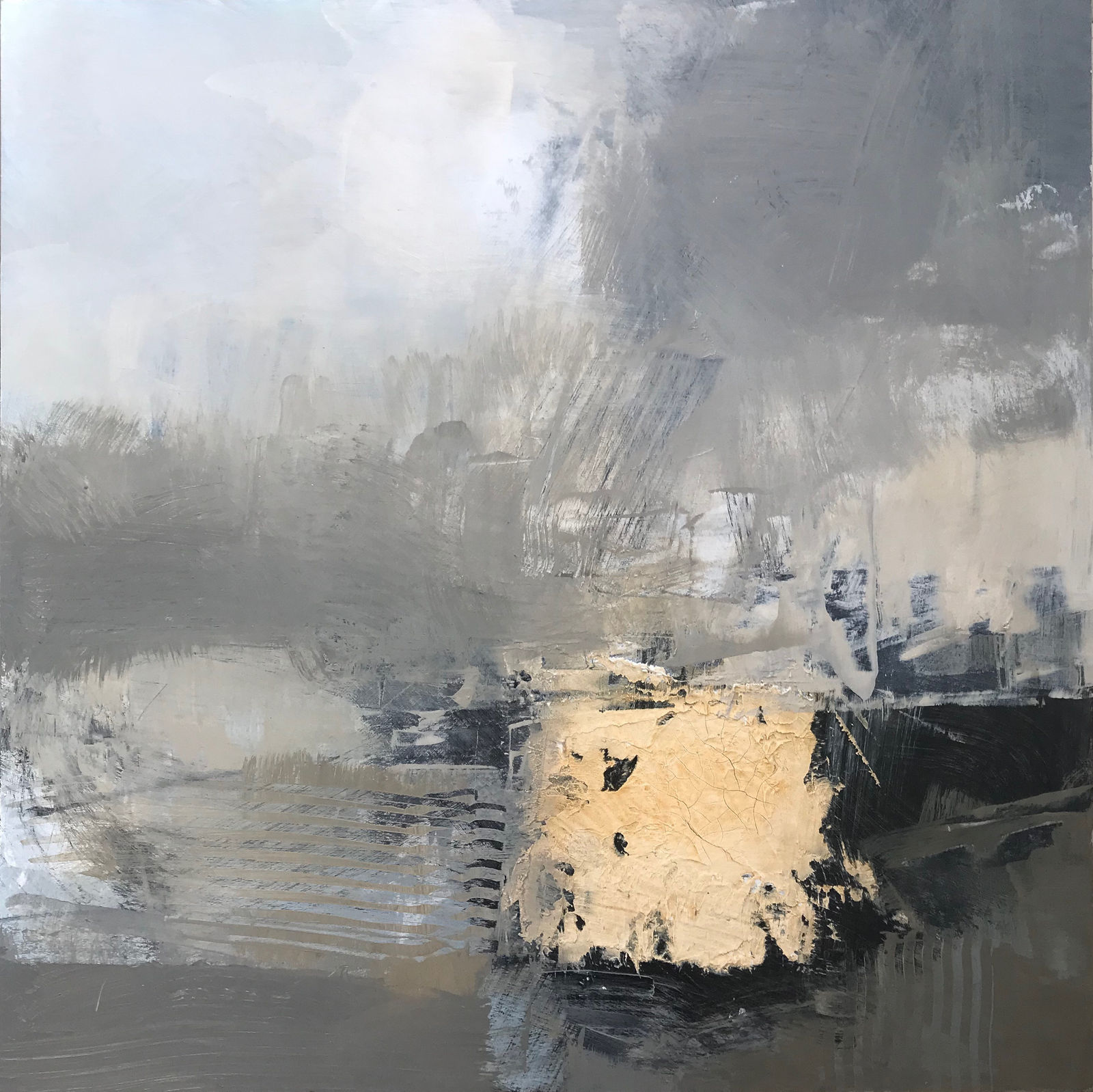 Neil Canning, Landform - Light Breeze